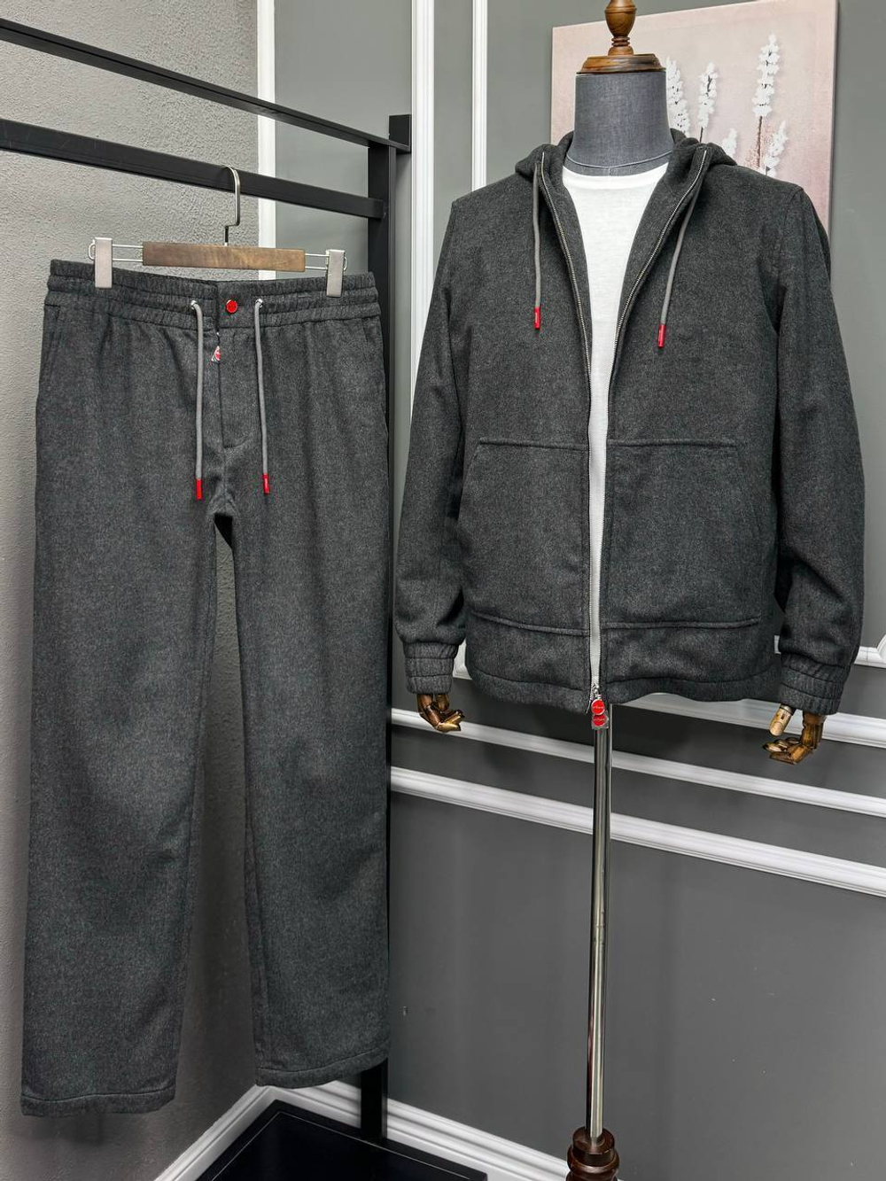 Спортивный костюм Kiton, арт. 482360964