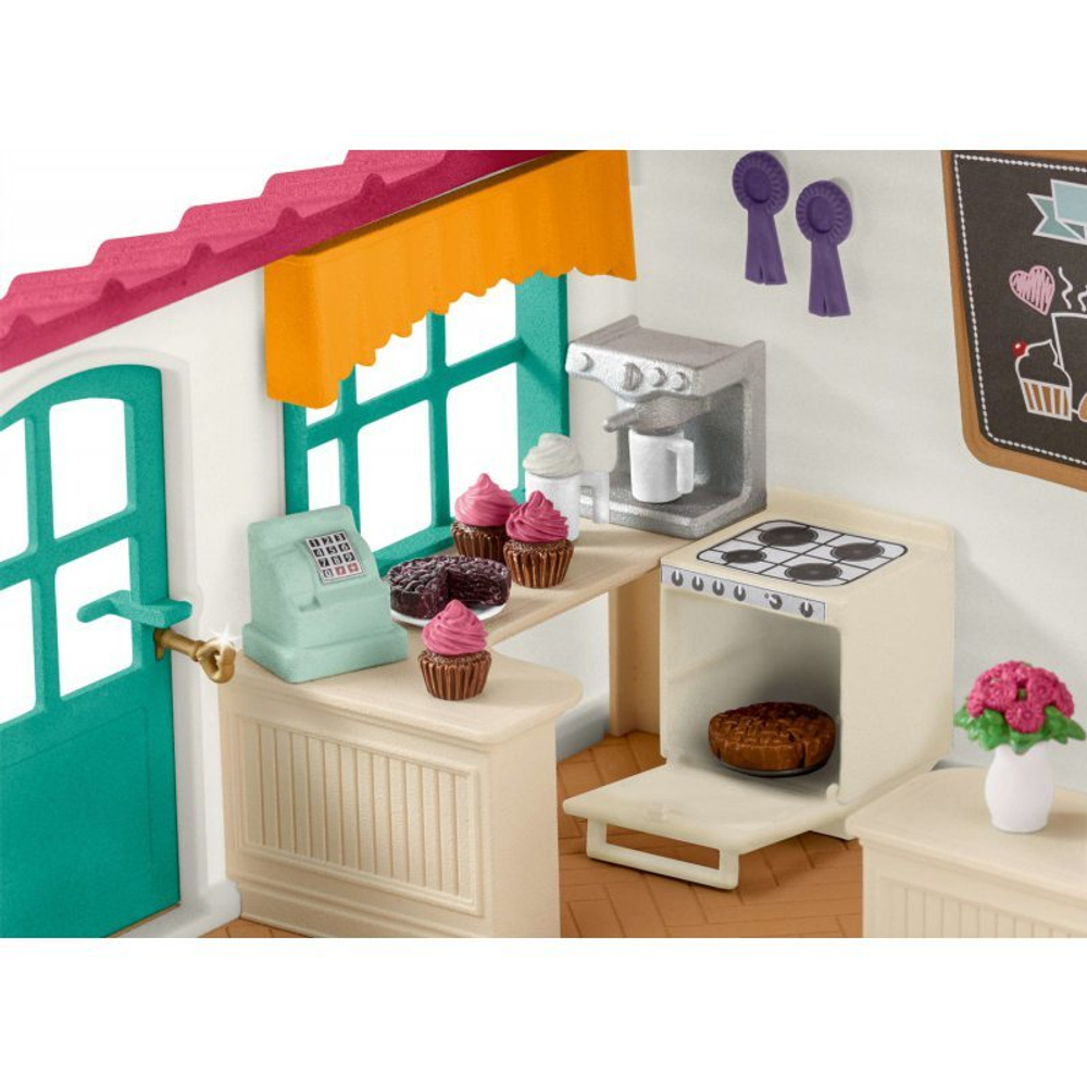 Schleich - Кафе для всадников 42519