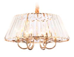 Ambrella Подвесная люстра с хрусталем Traditional TR5039