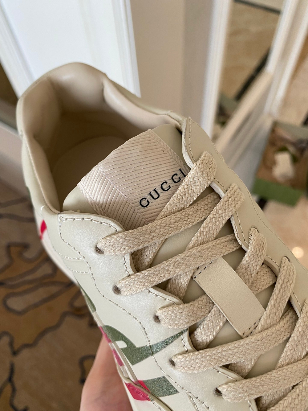 Gucci Rhyton Sneaker