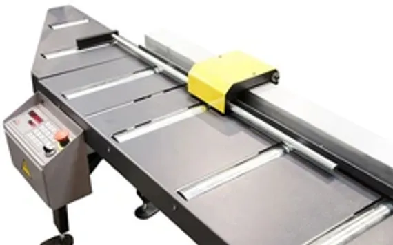 Полуавтоматический ленточнопильный станок Bomar Ergonomic 320.258 DGH