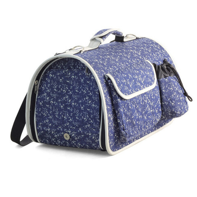 Сумка-переноска для животных "Стефани", 435*270*250мм, серия TRAVEL, Triol