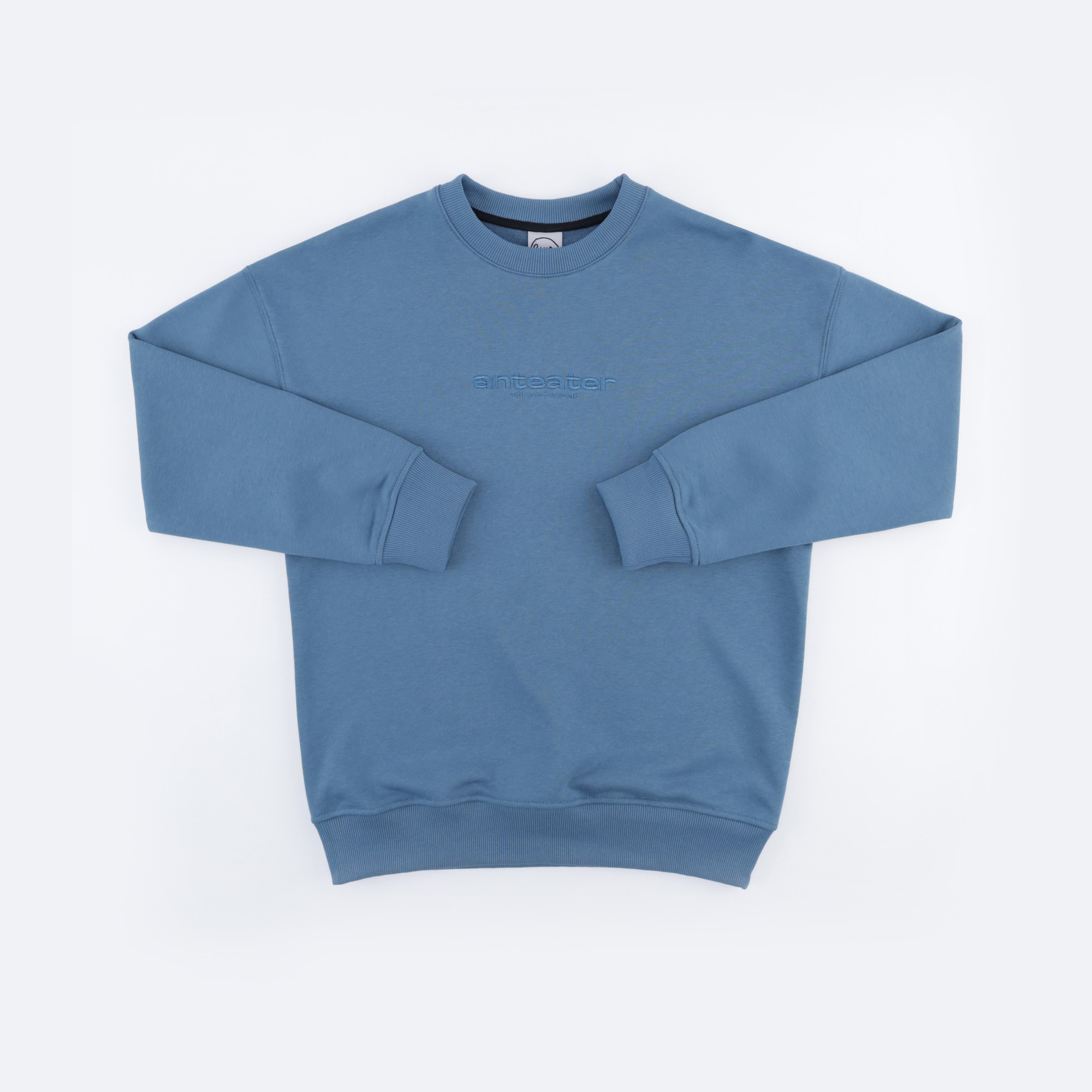 Свитшот Anteater Crewneck (Blue) артикул: - купить в магазине Дайс