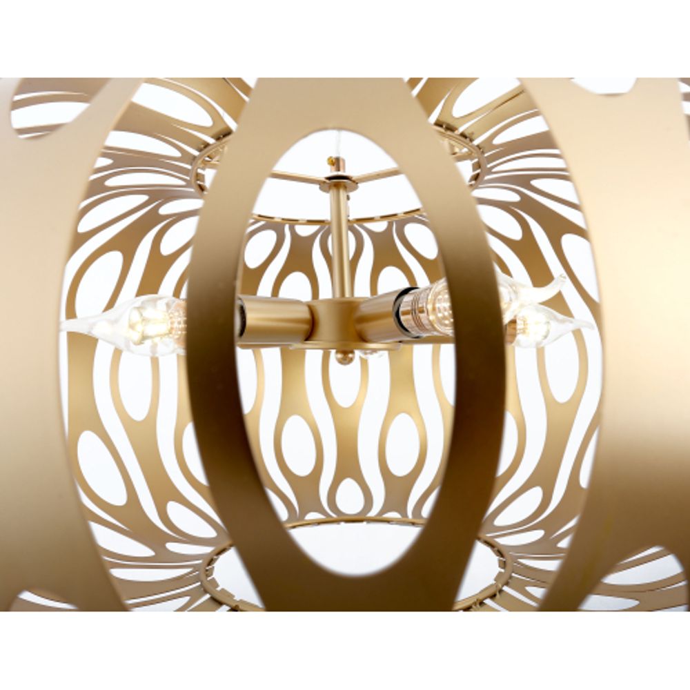 Люстра Rivoli Mitzi 4079-205 5 х Е14 40 Вт дизайн | Дизайн