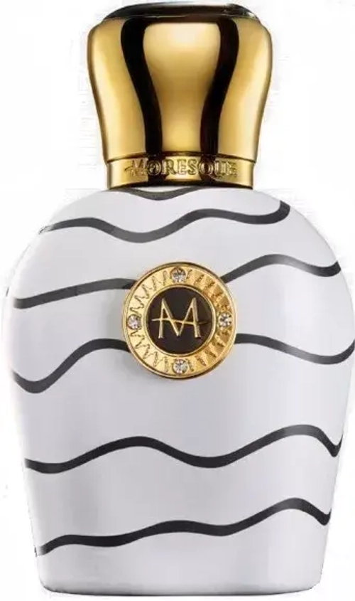 MORESQUE BLACK COLLECTION WHITE DUKE EDP 50 ML