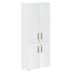 Шкаф с глухими средними и малыми дверьми FHC 80.3(Z)  802х429х1983 FORTA