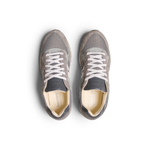 Кроссовки Saucony Shadow 5000 Made in Italy "Grey White"