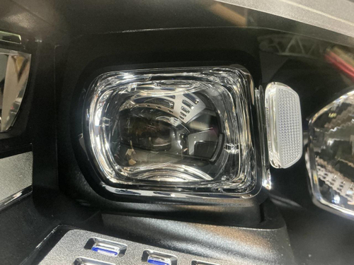 Фара левая Mercedes S W223 (20-нв) Digital Light