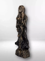 Коллекционная алтарная фигурка статуэтка Богиня Геката