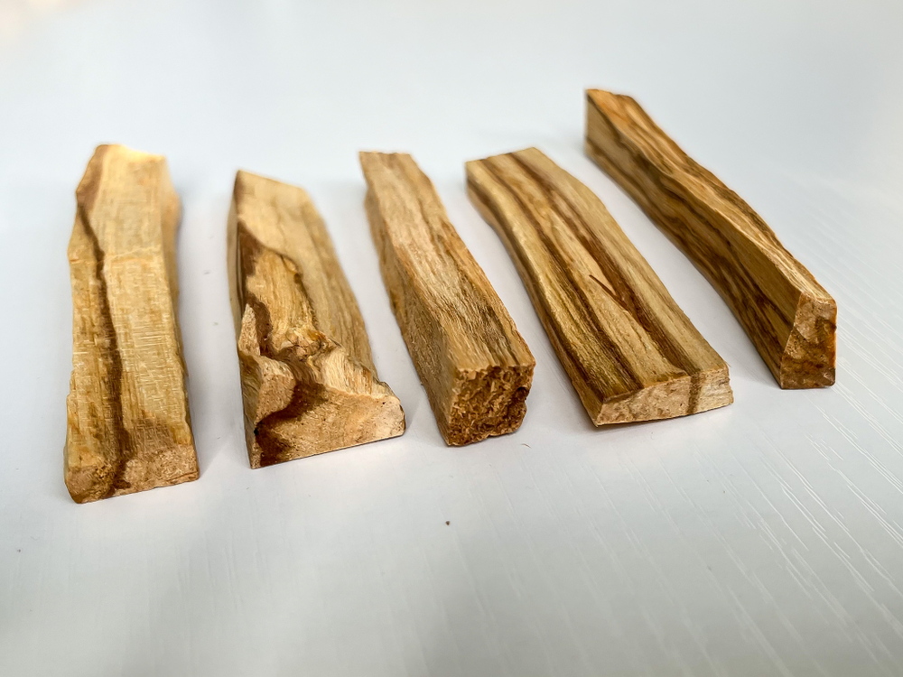 Набор 5 шт. Стандарт_Палочки Palo Santo (Перу)