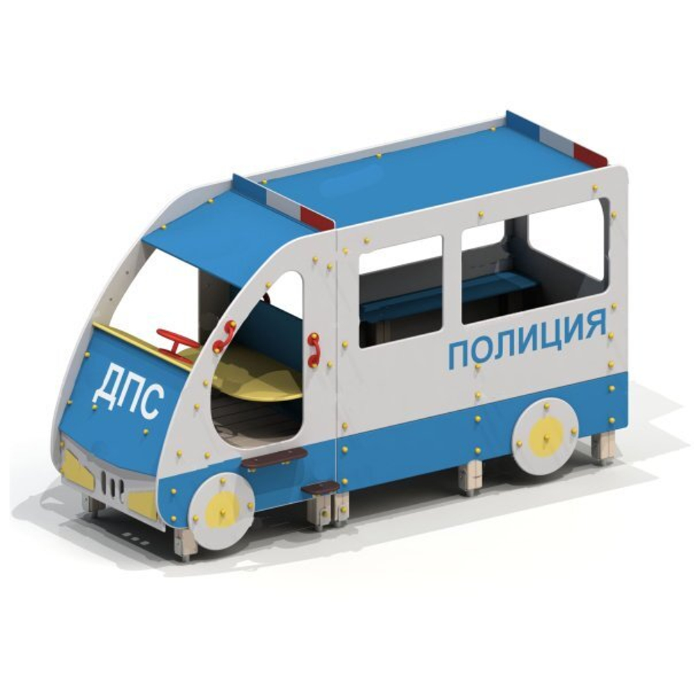 Автобус ДПС