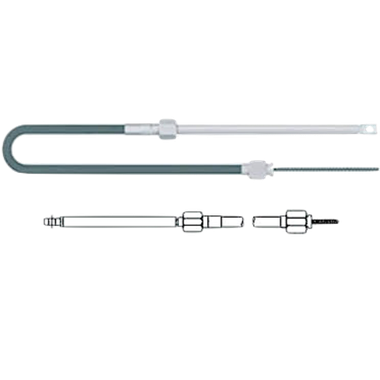 Трос Рулевой SC-18-20 (M-58) 20 футов (6.10м)  1шт