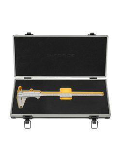 Штангенциркуль Inforce 0-200 мм 06-11-37