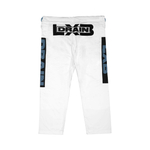 Кимоно Level x Black Drain White