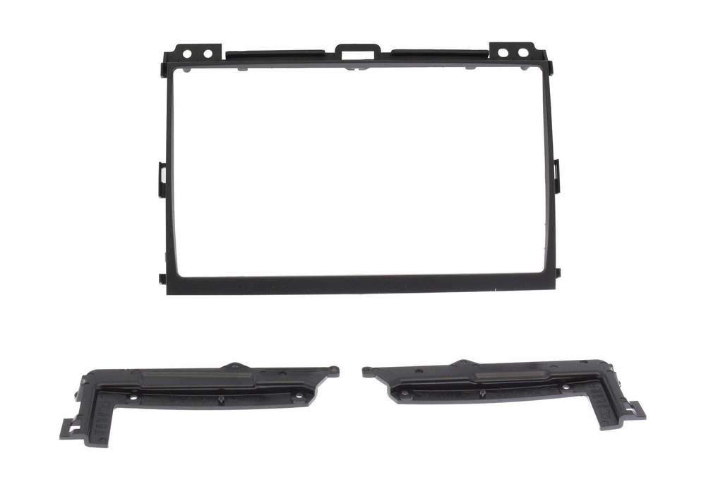 Переходная рамка магнитолы TOYOTA LAND CRUISER PRADO, LEXUS GX 470 2004-2009 9 дюймов