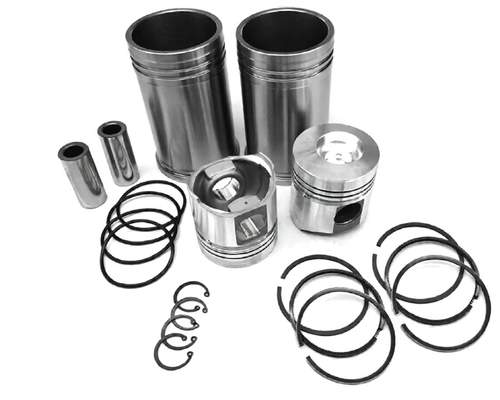 Поршневой комплект (гильза, поршень, палец, кольца) LL380BT