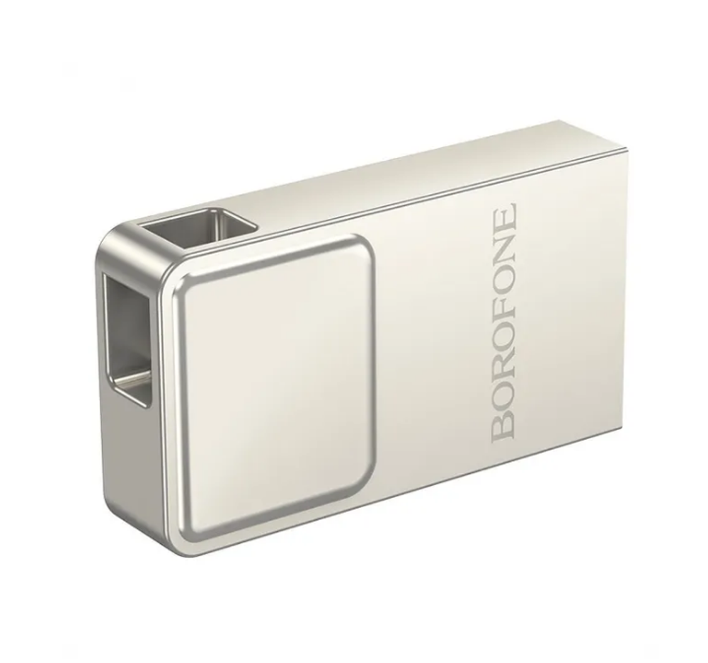 USB карта памяти BOROFONE BUD5 128ГБ