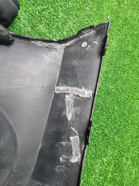 Накладка заднего бампера BMW 2er G42 21-нв M-paket