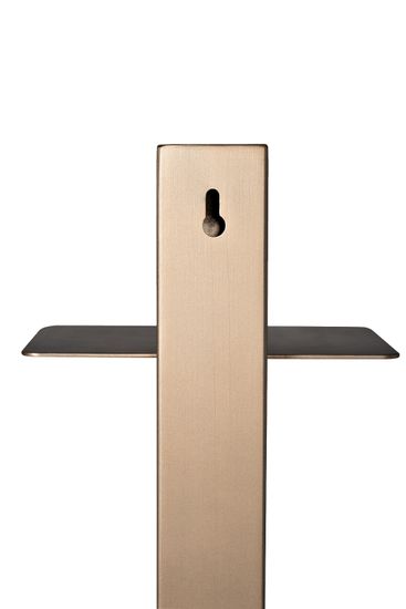 58DB-24208 Полка настенная 151.5*14.5*18см