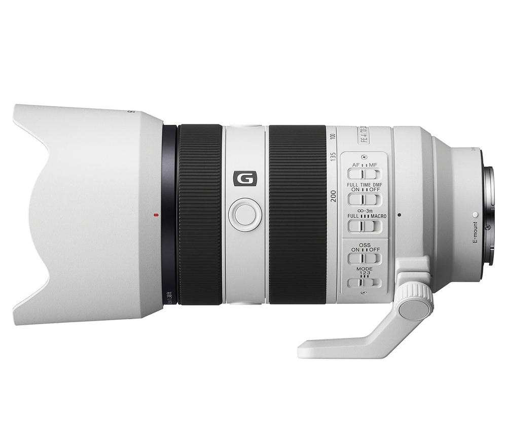 Объектив Sony FE 70-200mm f/4 Macro G OSS II