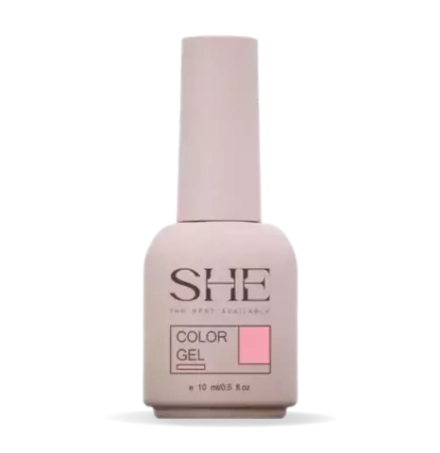 Гель-лак SHE 068, 10мл.