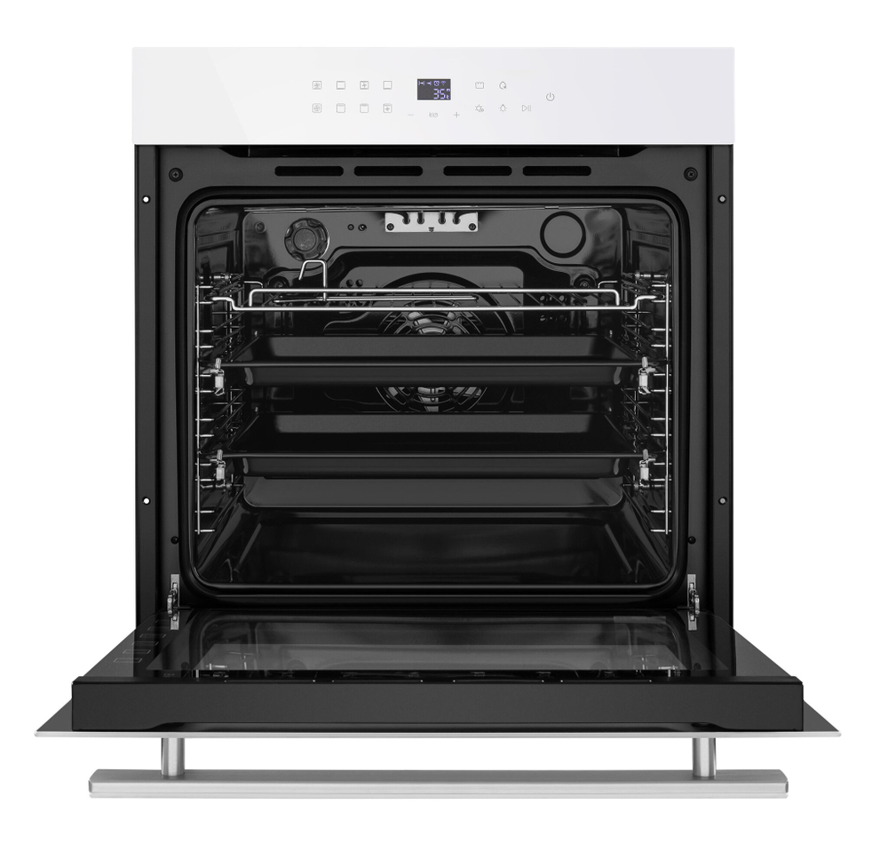 Шкаф духовой электрический MAUNFELD EOEH.7611W фото 4