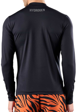 Теннисная футболка Hydrogen Basic Roll Neck