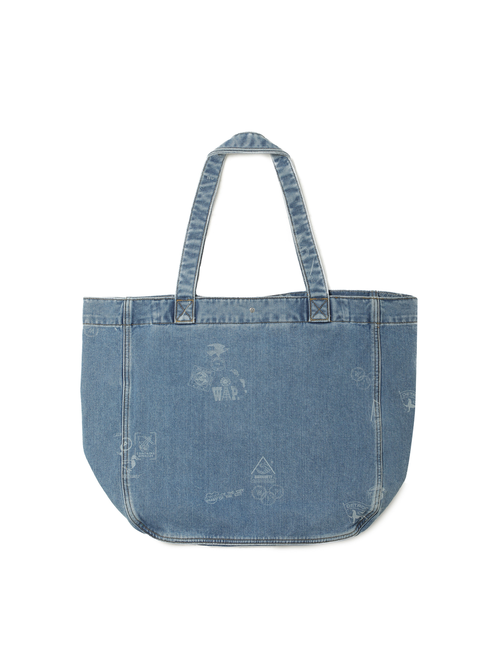 Сумка Stamp Tote
