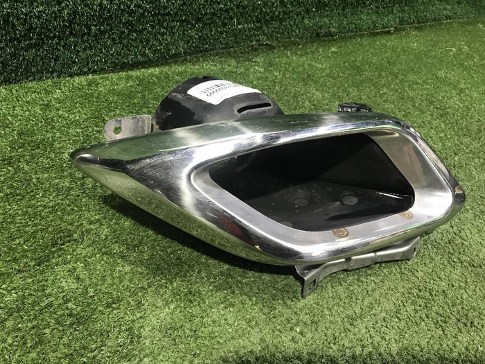 Насадка глушителя правая Lexus RX 4 (2015-2019)