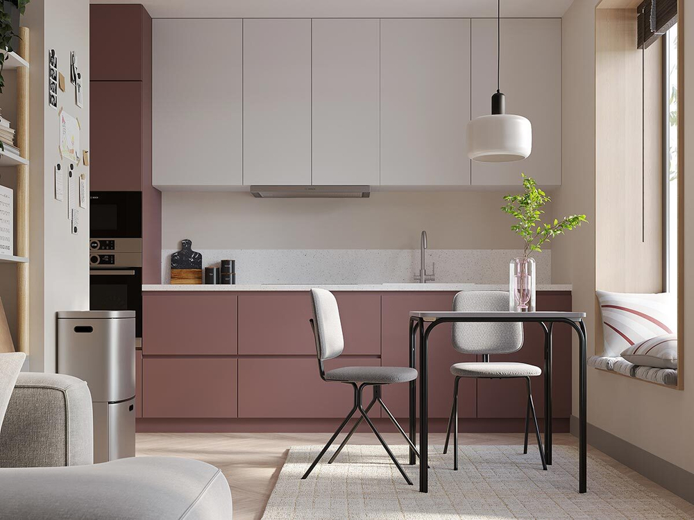 Доска сервировочная marm, 21,5х33,5 см, черный мрамор/акация