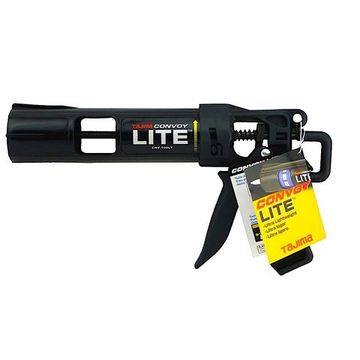 Пистолет для герметика сверхлёгкий из ABS-пластика TAJIMA Lite CNV100LT