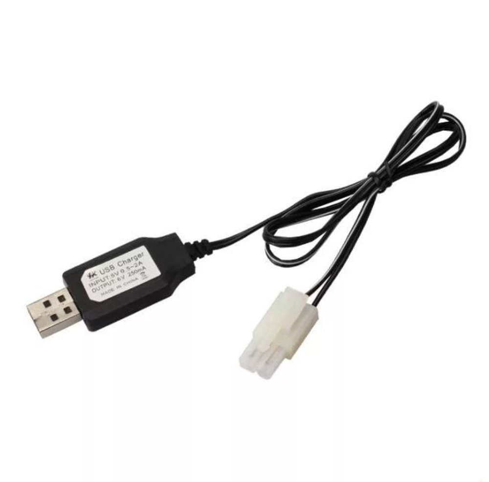 Зарядное устройство ET USB-4.8VTB