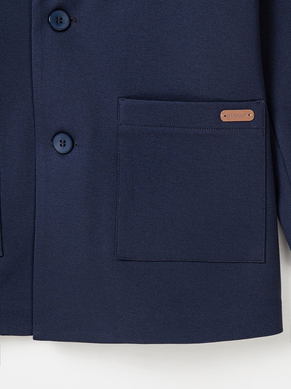 Жакет "Синий" 7+