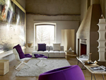 Кресло B&B Italia Husk