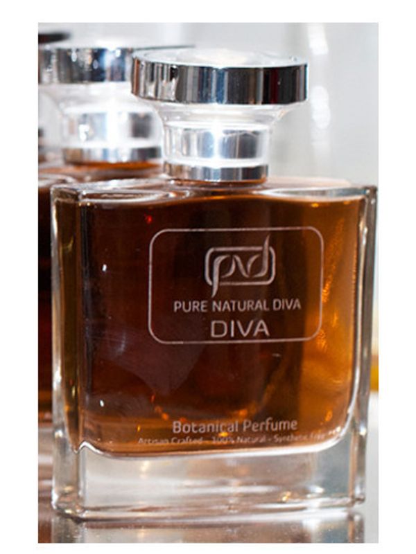 Pure Natural Diva Diva