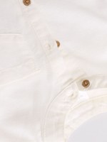Рубашка и штаны в комплекте для малышей Next E60-100, Белый, Бежевый