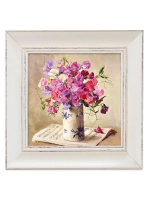 Картина на стену интерьерная на холсте 27*27 см