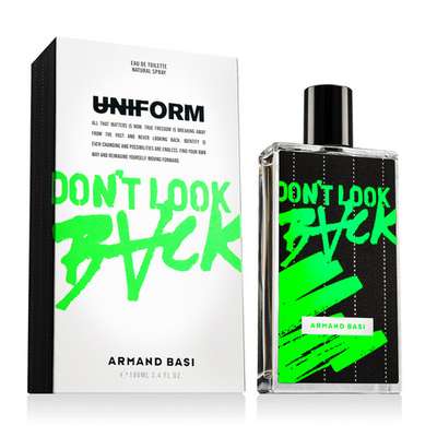 Armand Basi Dont Look Back Eau De Toilette 100 ml (unisex)