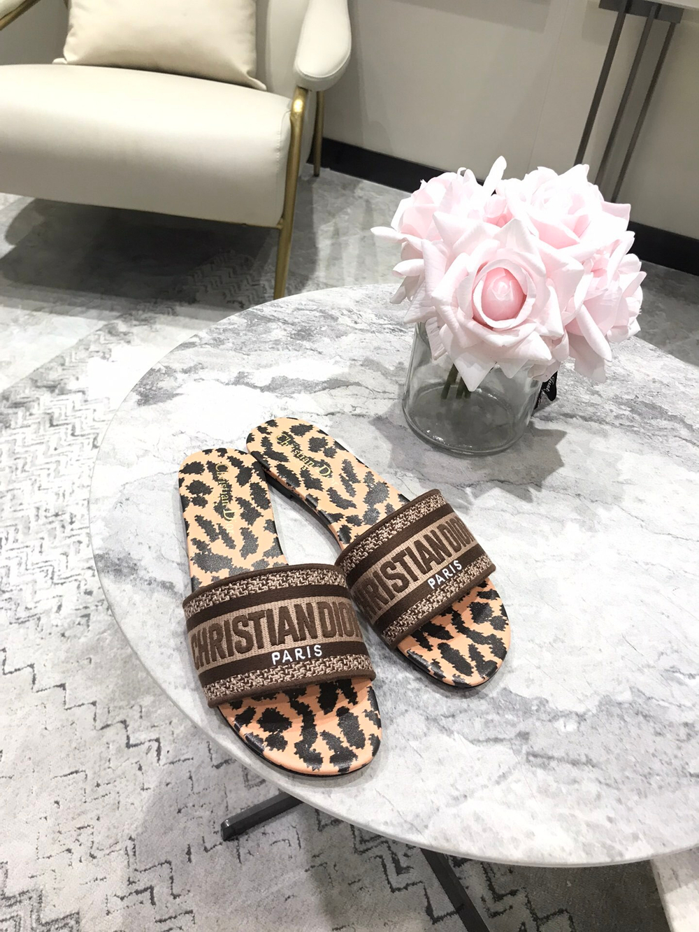 Christian Dior Dway Slide