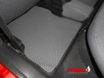 Ford Fiesta 5 поколение Mk V (04.2002 - 08.2008)