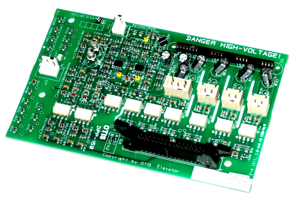 Плата DPP-150 версия "В" для Gen2 SIGMA.
