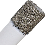 Сверло алмазное DIAM HEX-E Extra Line V-TECH 8x35x1/4 по керамике   320326