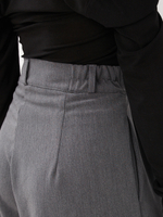 Брюки палаццо классические