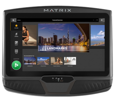 Matrix TF50XUR Беговая дорожка