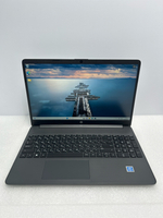 Ноутбук HP 15s-fq0094ur (669X9EA) 15.6"/Intel Pentium Silver N5030/RAM 4GB/SSD 256GB/Intel HD Graphics/1920*1080/IPS/Windows 11/Подсветка кл-ры: нет/серый. Состояние: B1
