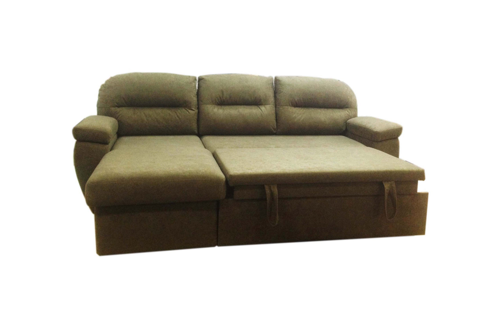 Диван с оттманкой Уют