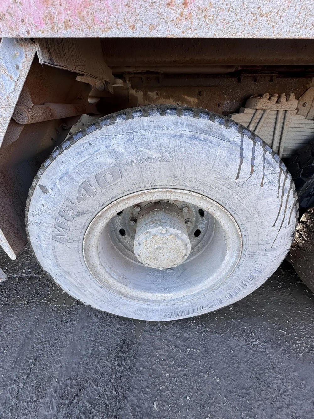 SITRAK C7H 6x4 Самосвал ZZ3256V384ME (Дизельный, 10,5 л, 400 л.с., МТ)