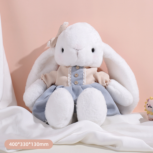 Плюшевый кролик