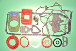 Ремкомплект двигателя КамАЗ Евро-3 (35поз./140дет.)