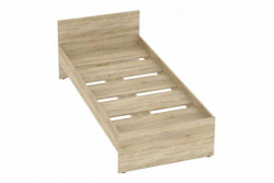 Кровать Симпл НМ 011.53-01 дуб сонома